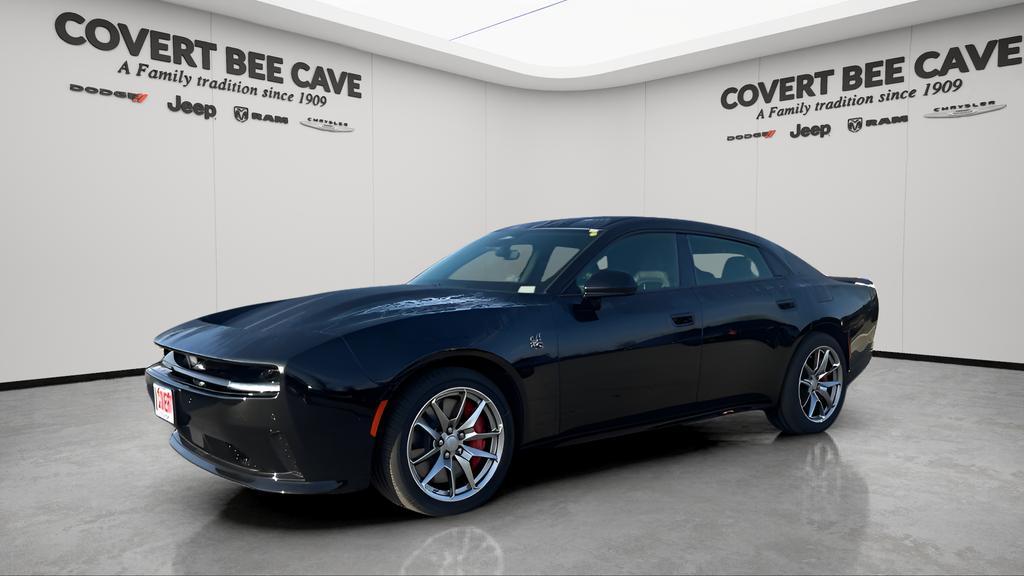 new 2026 Dodge Charger Daytona car, priced at $65,153