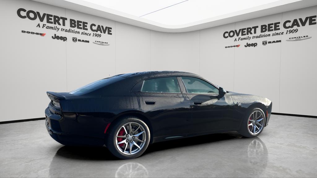 new 2026 Dodge Charger Daytona car, priced at $65,153