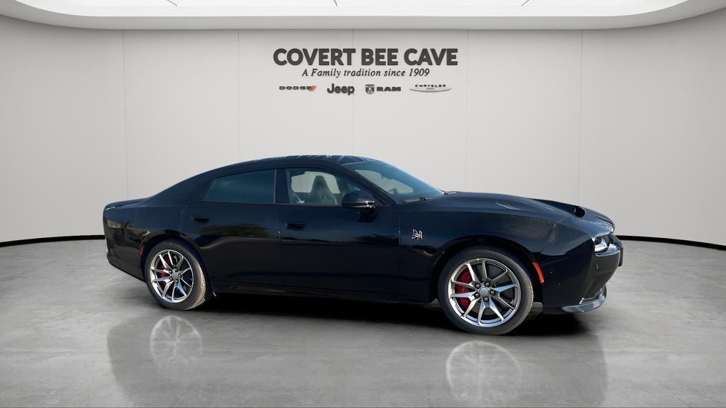new 2026 Dodge Charger Daytona car, priced at $65,153