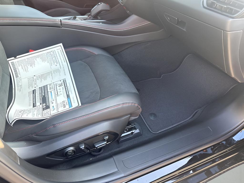 new 2026 Dodge Charger Daytona car, priced at $65,153