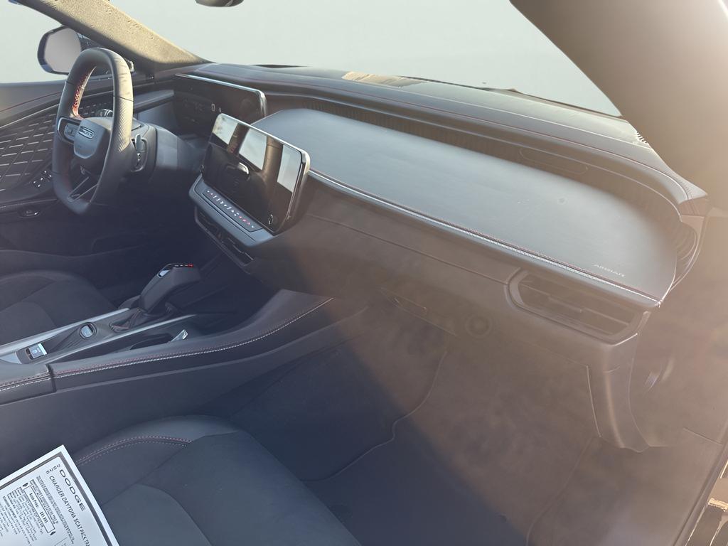 new 2026 Dodge Charger Daytona car, priced at $65,153