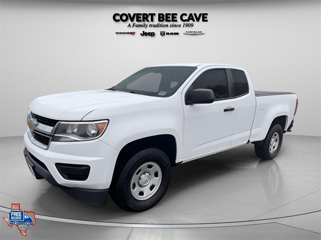 used 2020 Chevrolet Colorado car, priced at $17,286