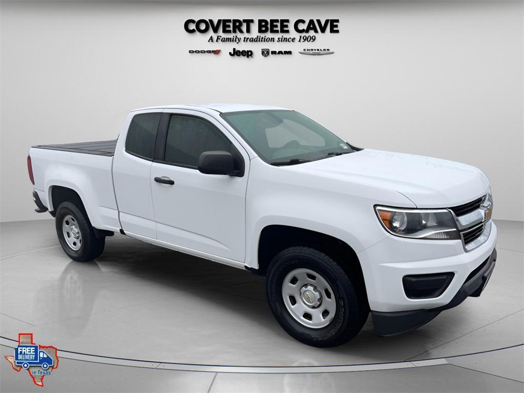 used 2020 Chevrolet Colorado car, priced at $17,286