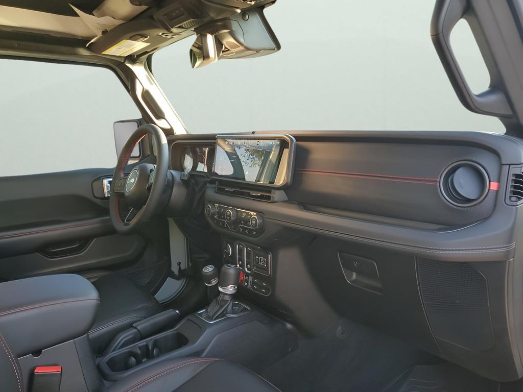 used 2024 Jeep Wrangler car, priced at $44,497