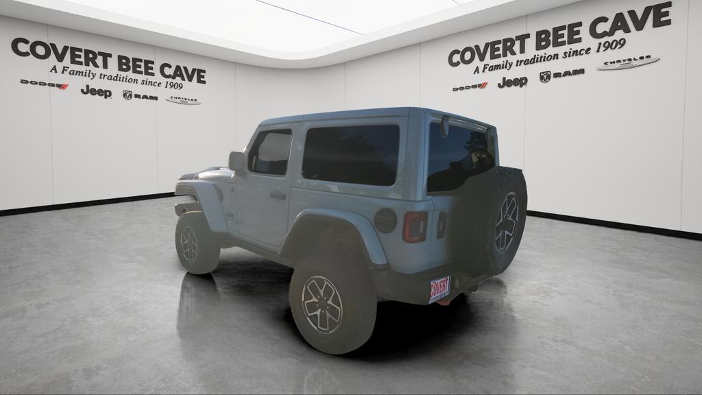 used 2024 Jeep Wrangler car, priced at $44,497
