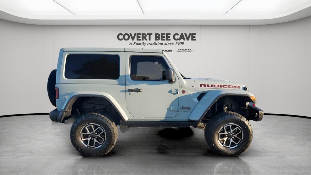 used 2024 Jeep Wrangler car, priced at $44,497