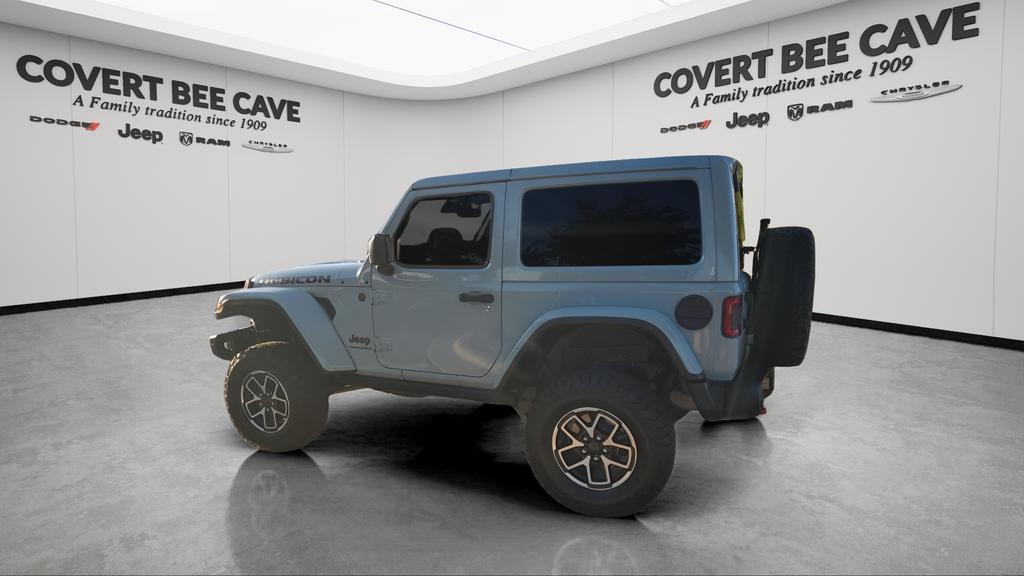 used 2024 Jeep Wrangler car, priced at $44,497