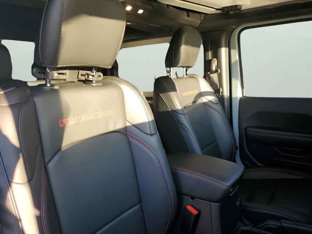 used 2024 Jeep Wrangler car, priced at $44,497