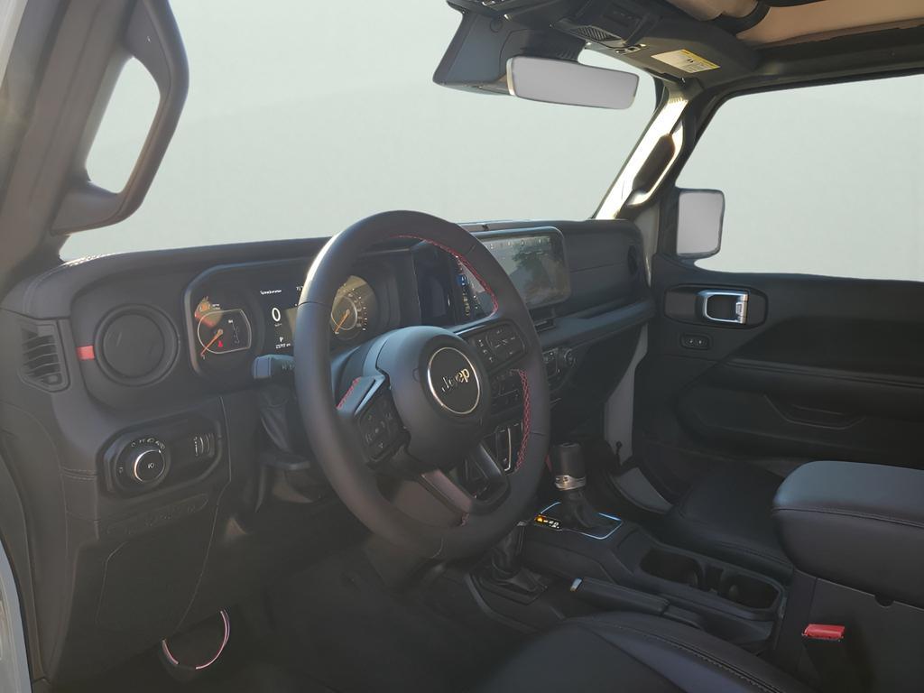 used 2024 Jeep Wrangler car, priced at $44,497