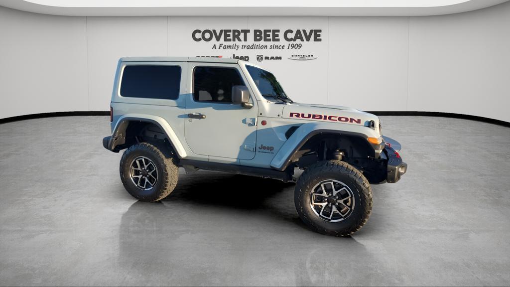 used 2024 Jeep Wrangler car, priced at $44,497