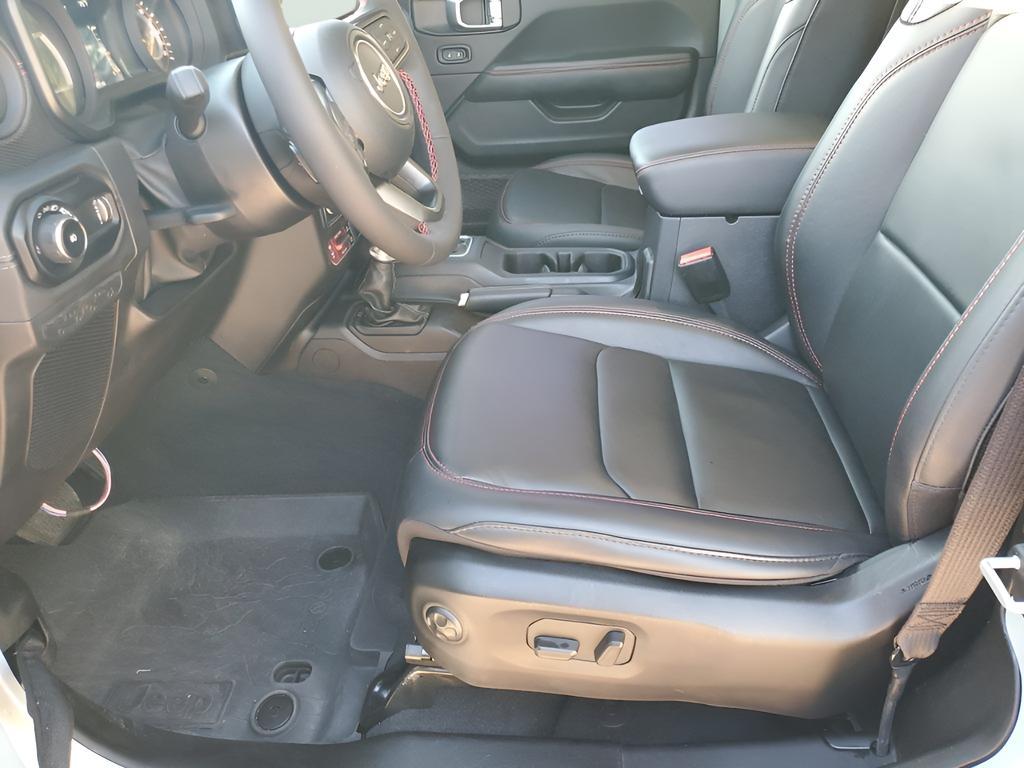 used 2024 Jeep Wrangler car, priced at $44,497