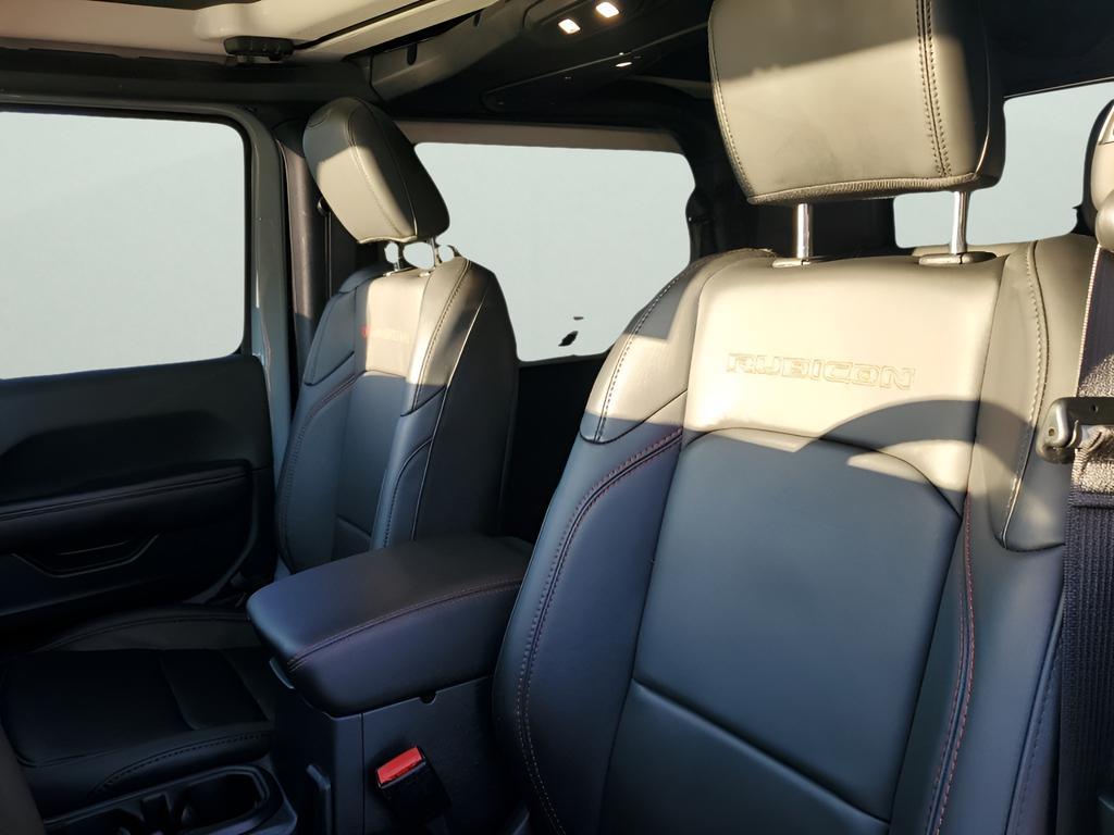 used 2024 Jeep Wrangler car, priced at $44,497