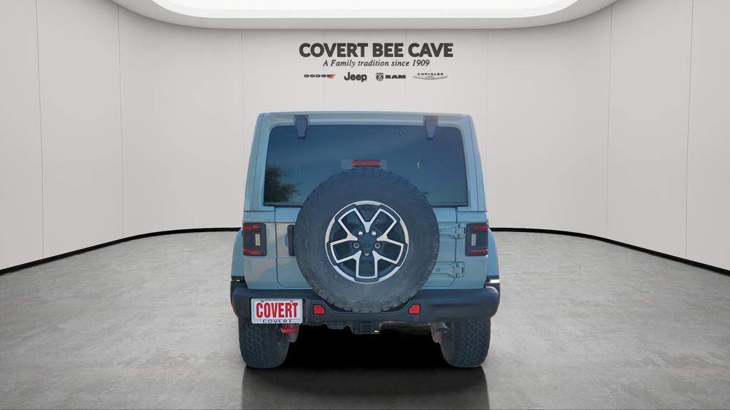 used 2024 Jeep Wrangler car, priced at $44,497