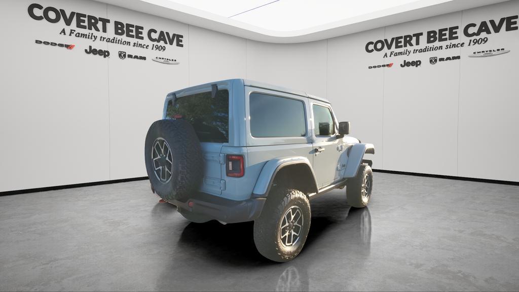 used 2024 Jeep Wrangler car, priced at $44,497