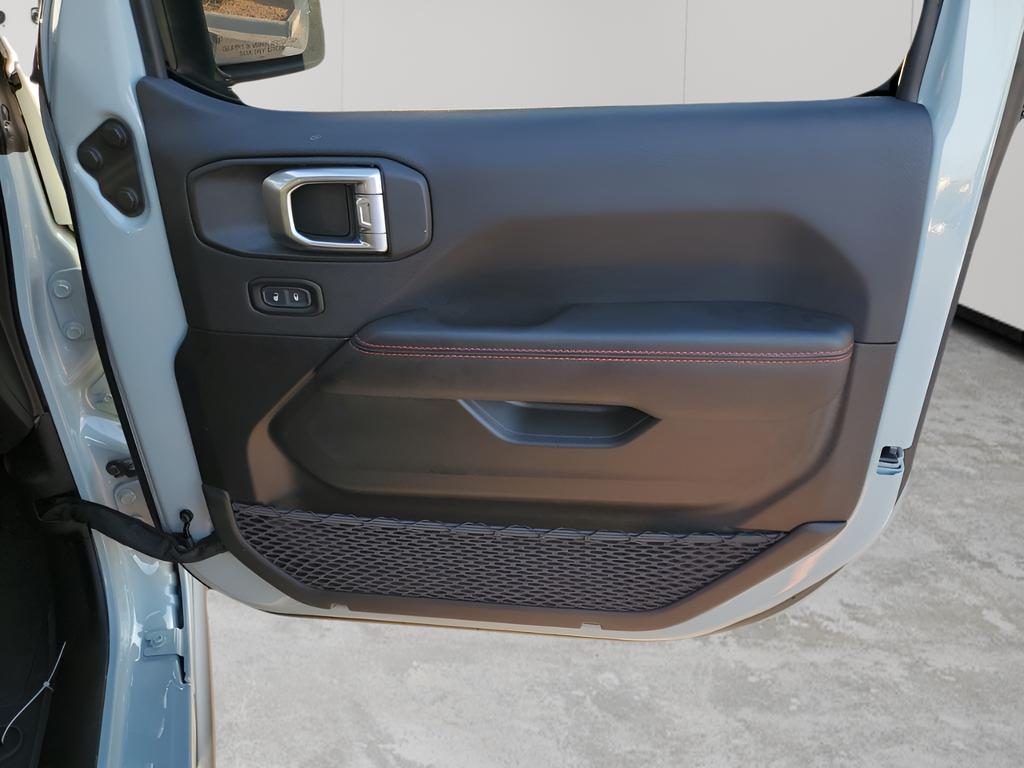 used 2024 Jeep Wrangler car, priced at $44,497