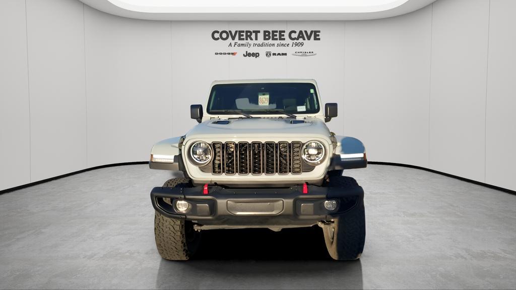 used 2024 Jeep Wrangler car, priced at $44,497