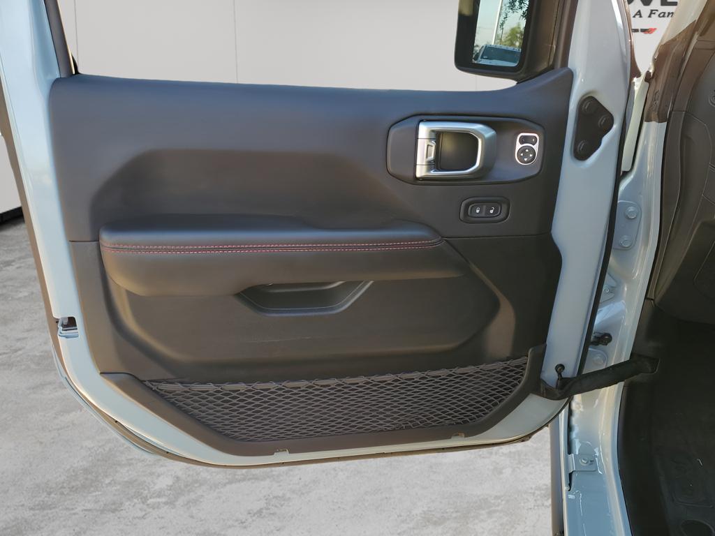 used 2024 Jeep Wrangler car, priced at $44,497