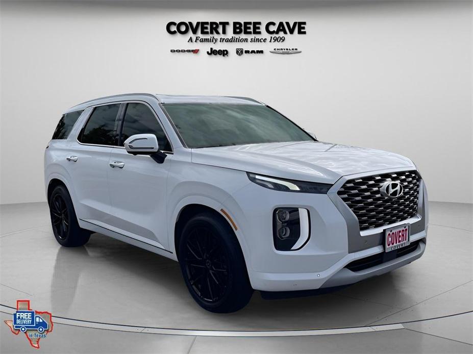 used 2022 Hyundai Palisade car, priced at $29,996