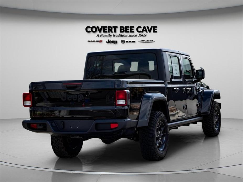 used 2023 Jeep Gladiator car, priced at $46,207