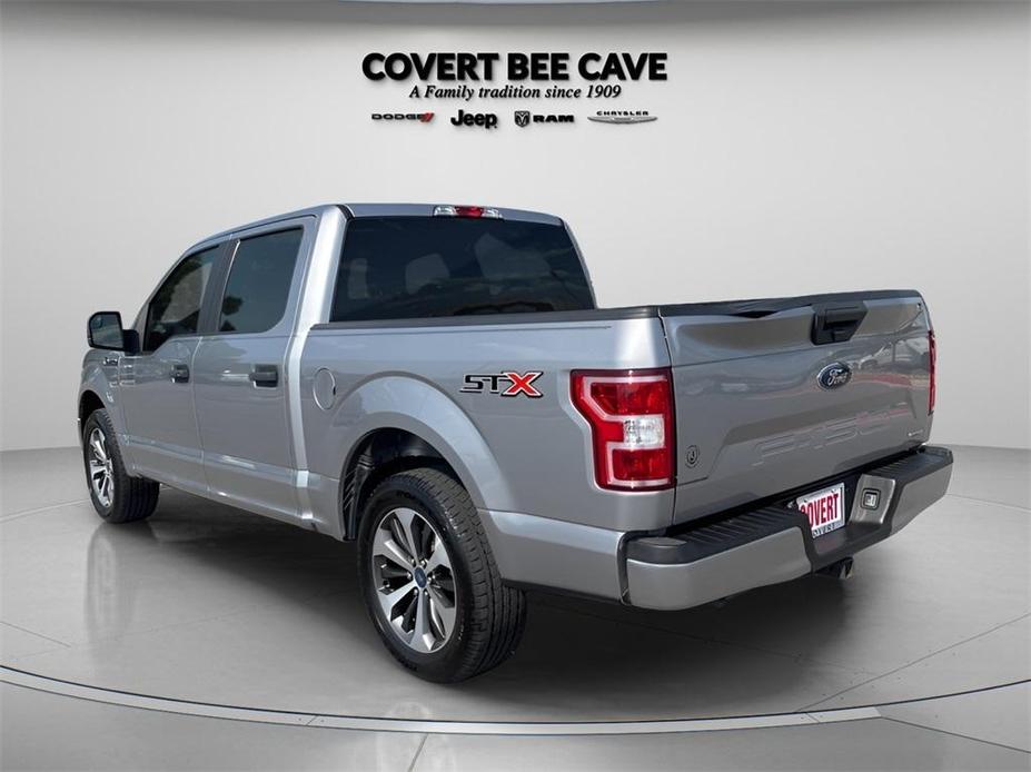 used 2020 Ford F-150 car, priced at $26,299