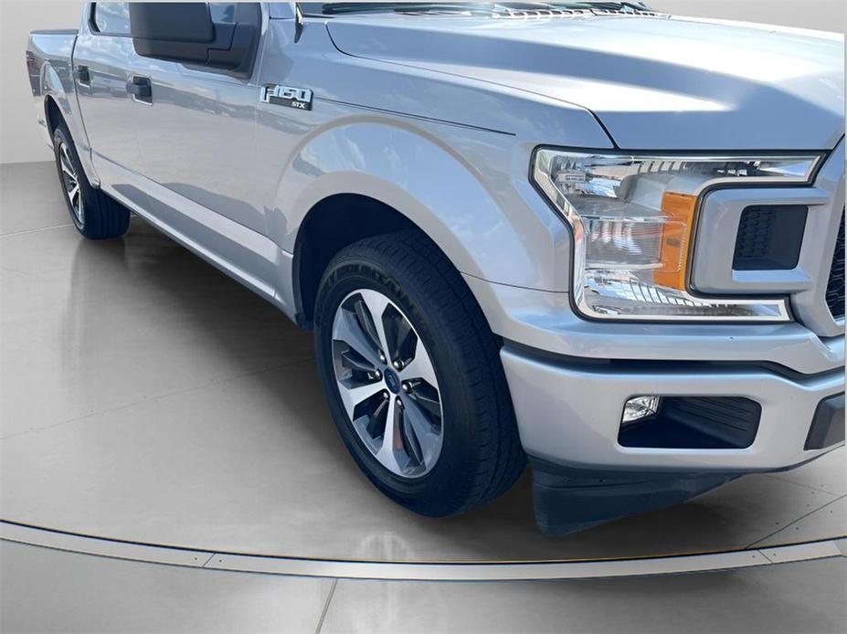 used 2020 Ford F-150 car, priced at $26,299