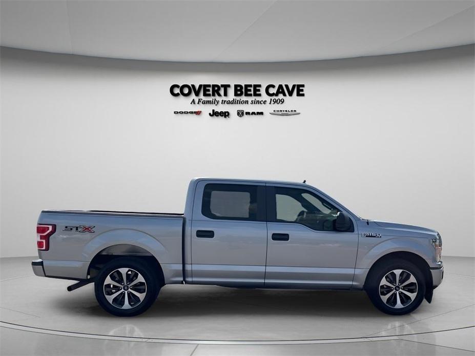 used 2020 Ford F-150 car, priced at $26,299