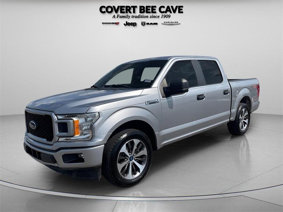 used 2020 Ford F-150 car, priced at $26,299