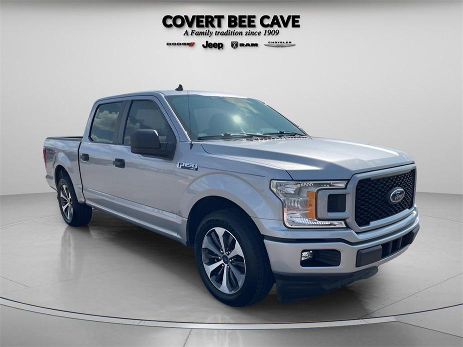 used 2020 Ford F-150 car, priced at $26,299