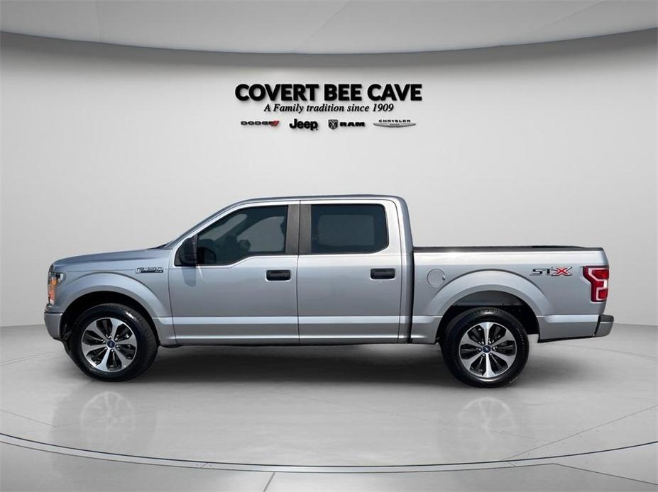 used 2020 Ford F-150 car, priced at $26,299