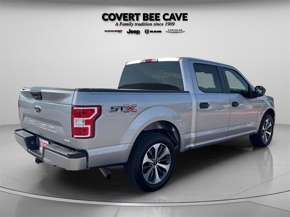 used 2020 Ford F-150 car, priced at $26,299