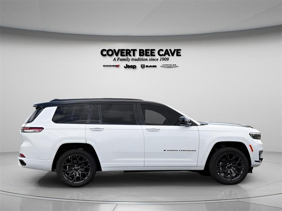 new 2024 Jeep Grand Cherokee L car, priced at $64,618