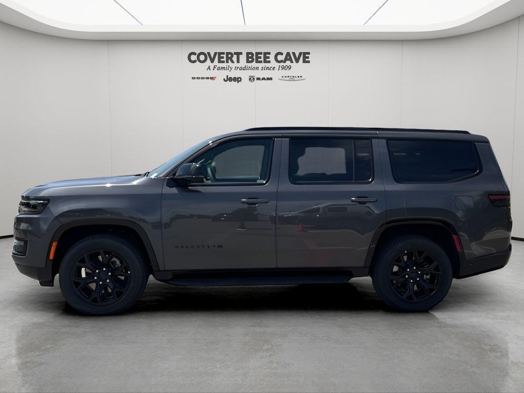 new 2025 Jeep Wagoneer car, priced at $65,275