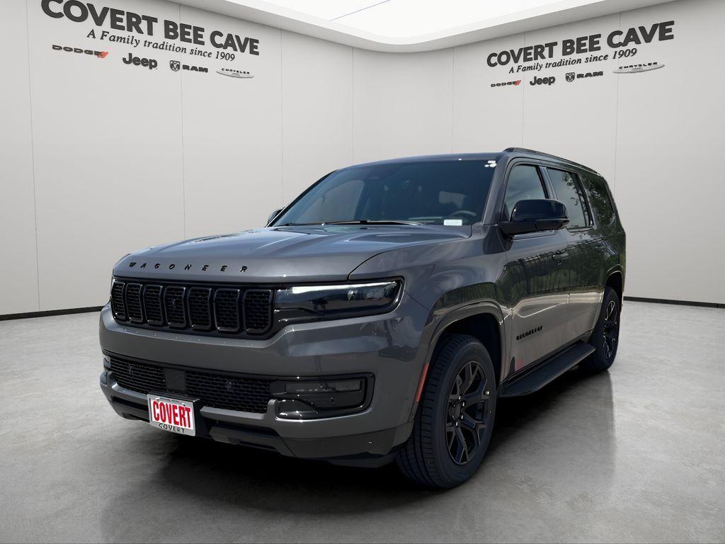 new 2025 Jeep Wagoneer car, priced at $65,275