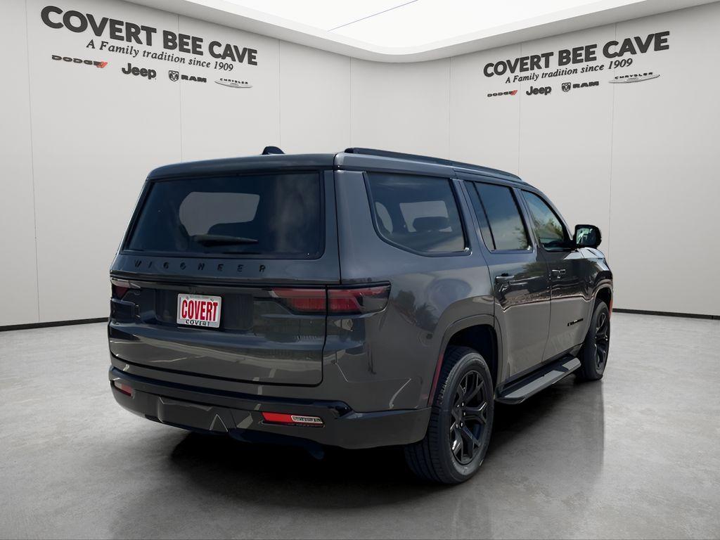 new 2025 Jeep Wagoneer car, priced at $65,275