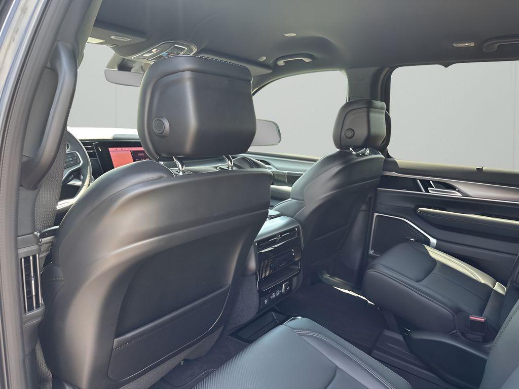 new 2025 Jeep Wagoneer car, priced at $65,275