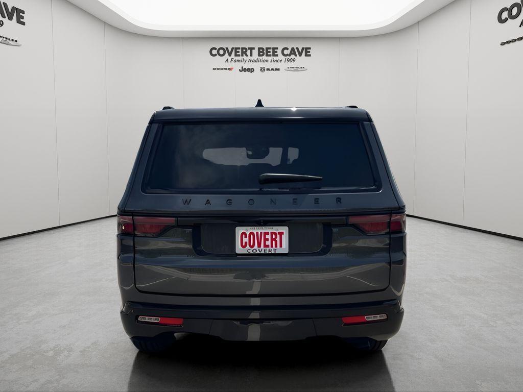 new 2025 Jeep Wagoneer car, priced at $65,275