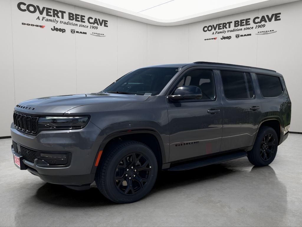 new 2025 Jeep Wagoneer car, priced at $65,275