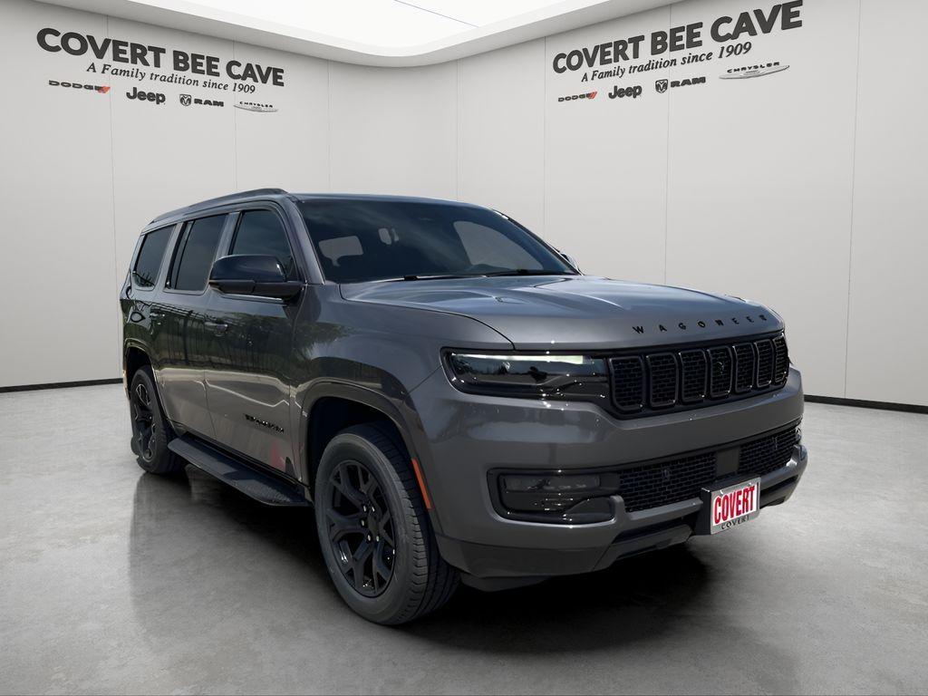 new 2025 Jeep Wagoneer car, priced at $65,275