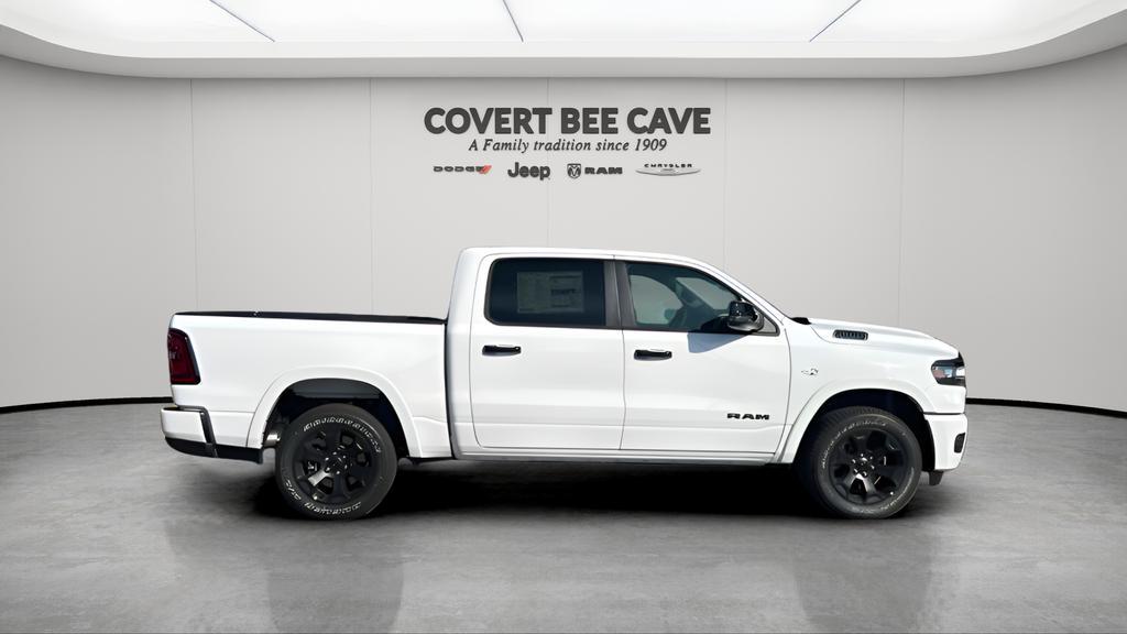 new 2026 Ram 1500 car, priced at $54,665