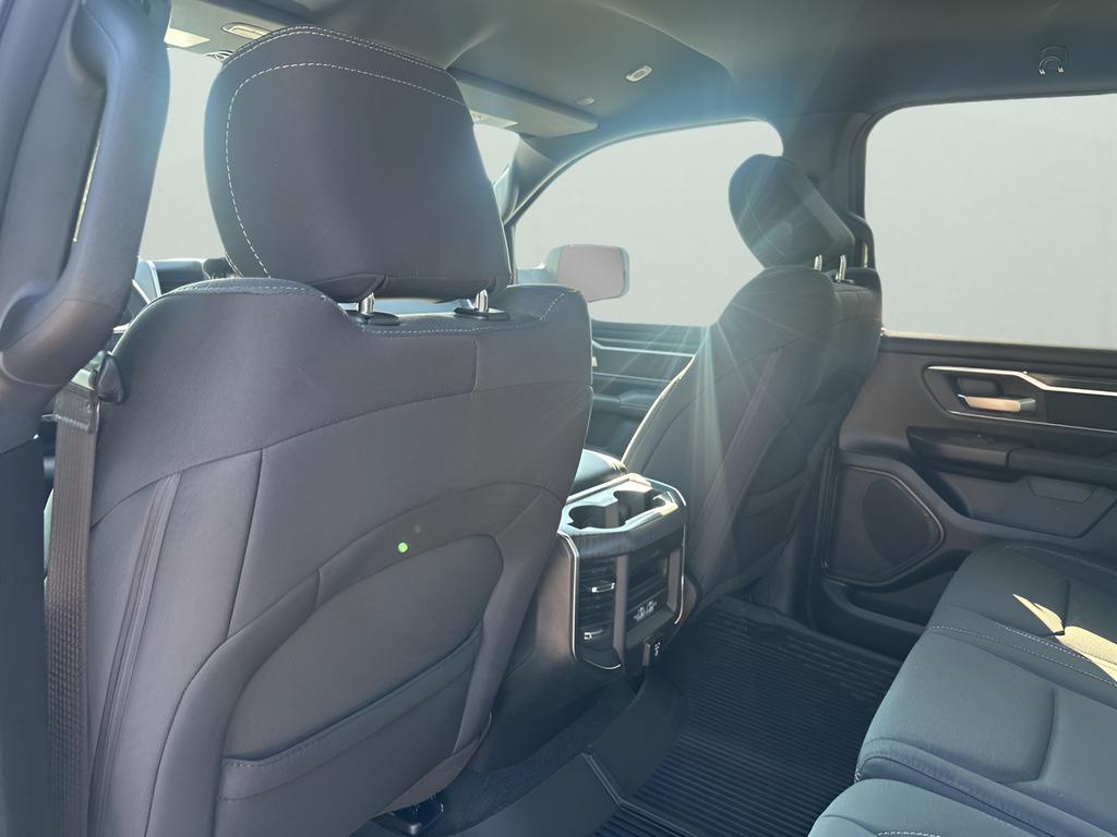 new 2026 Ram 1500 car, priced at $54,665