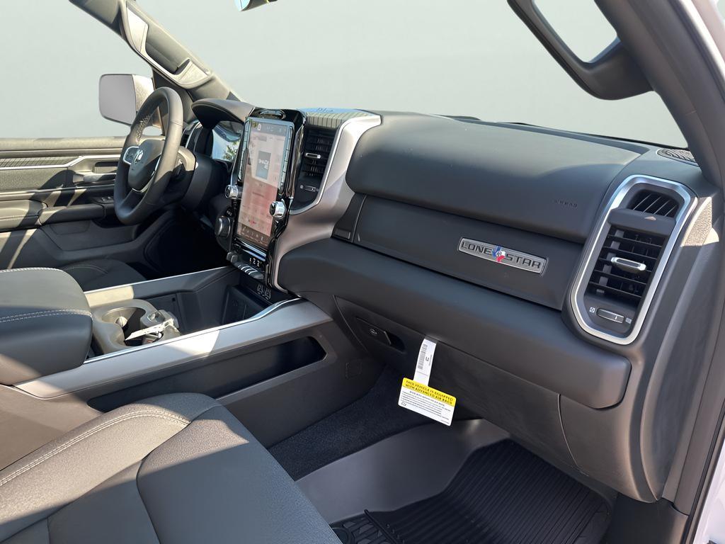 new 2026 Ram 1500 car, priced at $54,665