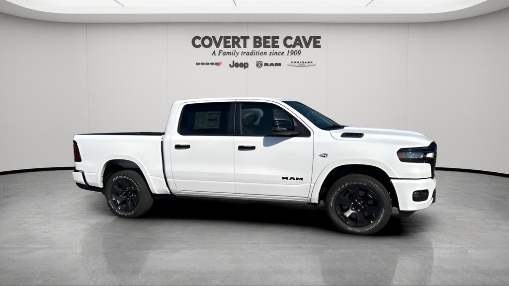 new 2026 Ram 1500 car, priced at $54,665