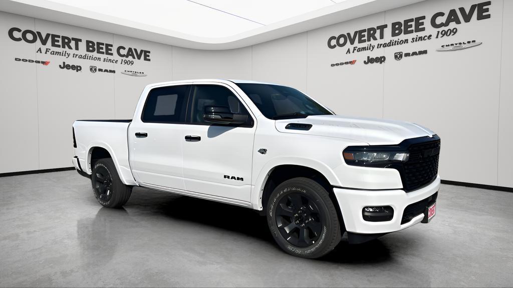 new 2026 Ram 1500 car, priced at $54,665