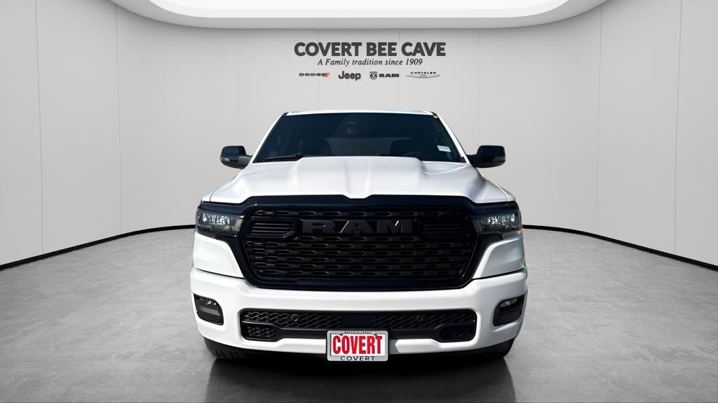 new 2026 Ram 1500 car, priced at $54,665