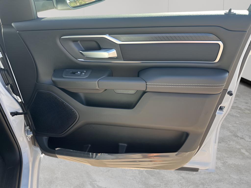 new 2026 Ram 1500 car, priced at $54,665