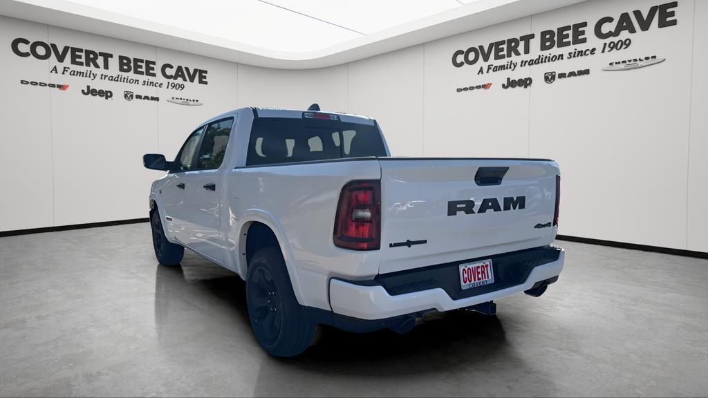 new 2026 Ram 1500 car, priced at $54,665
