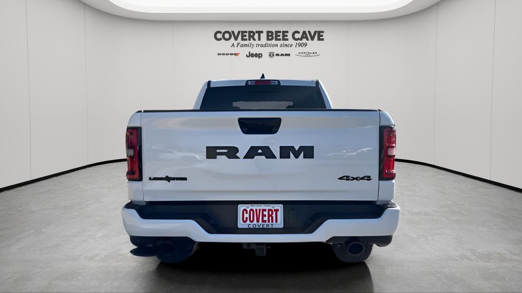 new 2026 Ram 1500 car, priced at $54,665