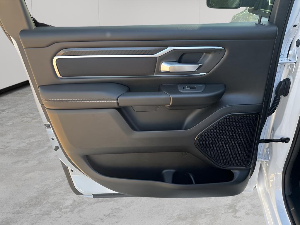 new 2026 Ram 1500 car, priced at $54,665