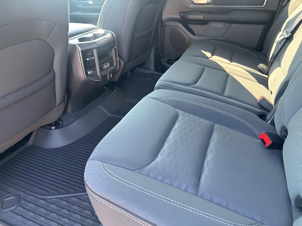 new 2026 Ram 1500 car, priced at $54,665