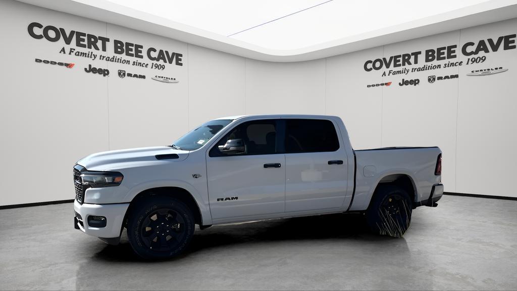 new 2026 Ram 1500 car, priced at $54,665